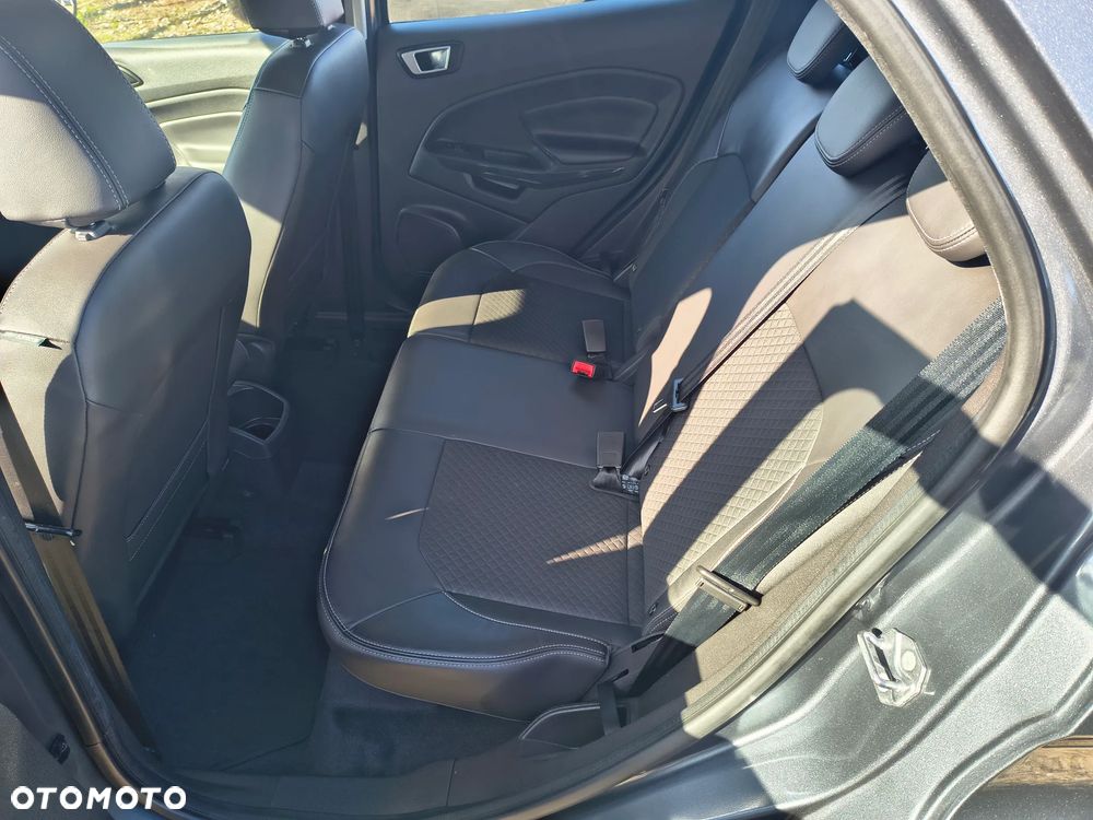 Ford EcoSport - 9