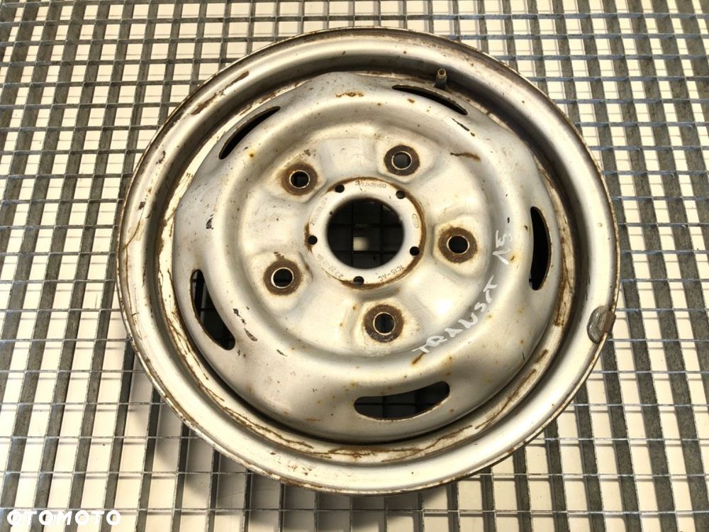 FELGA STALOWA 15 5X160 5,5J ET56  FORD TRANSIT Autobus (FD_ _, FB_ _, FS_ _, FZ_ _, FC_ _) 2000 - - 1