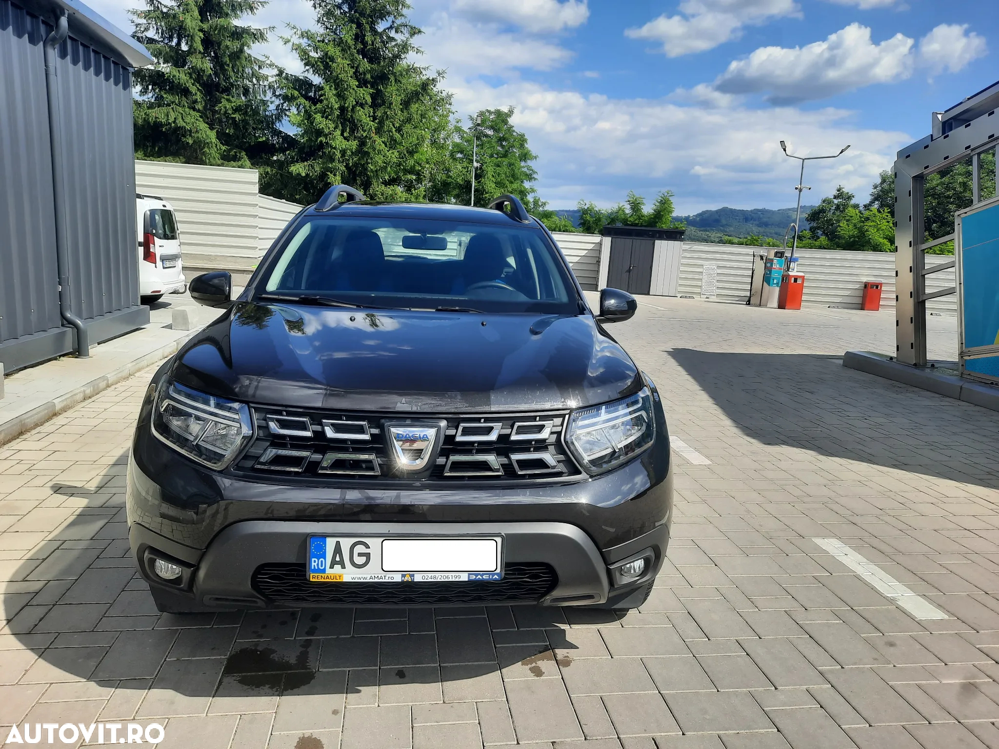 Dacia Duster ECO-G 100 Expression - 9