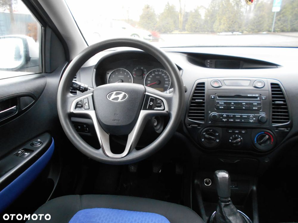 Hyundai i20 1.4 Comfort - 8