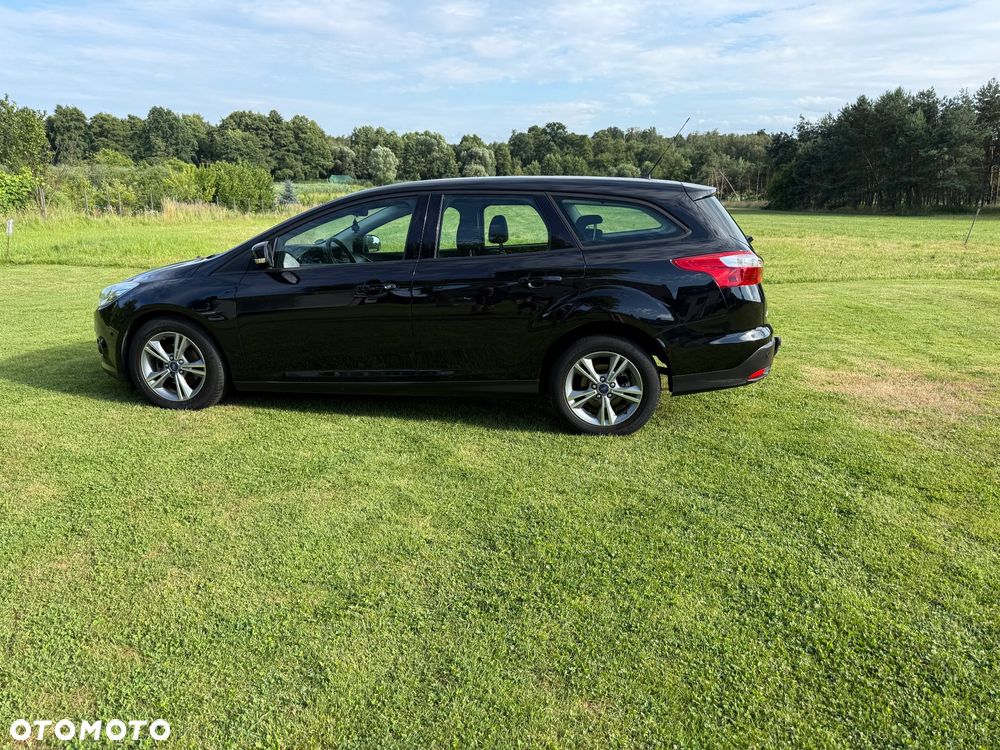 Ford Focus 1.0 EcoBoost Trend - 2
