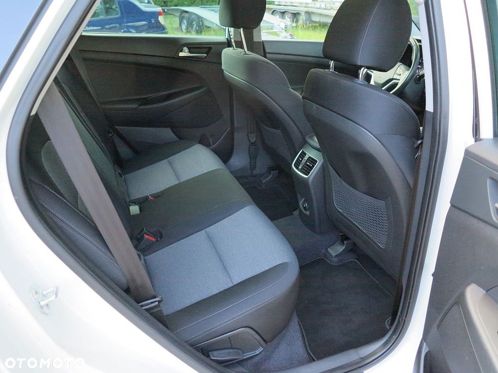 Hyundai Tucson - 18