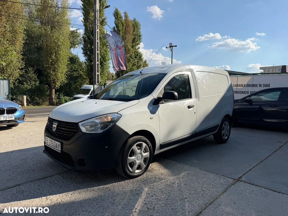Dacia Dokker 1.5 dCi 90 CP Laureate - 2