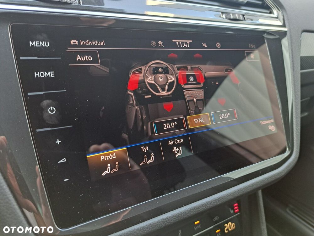 Volkswagen Tiguan 2.0 TDI SCR 4Mot R-Line DSG - 17