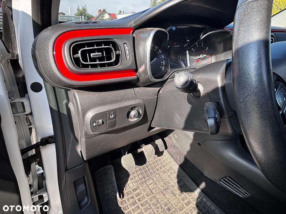 Citroën C3 1.2 PureTech Elle - 12