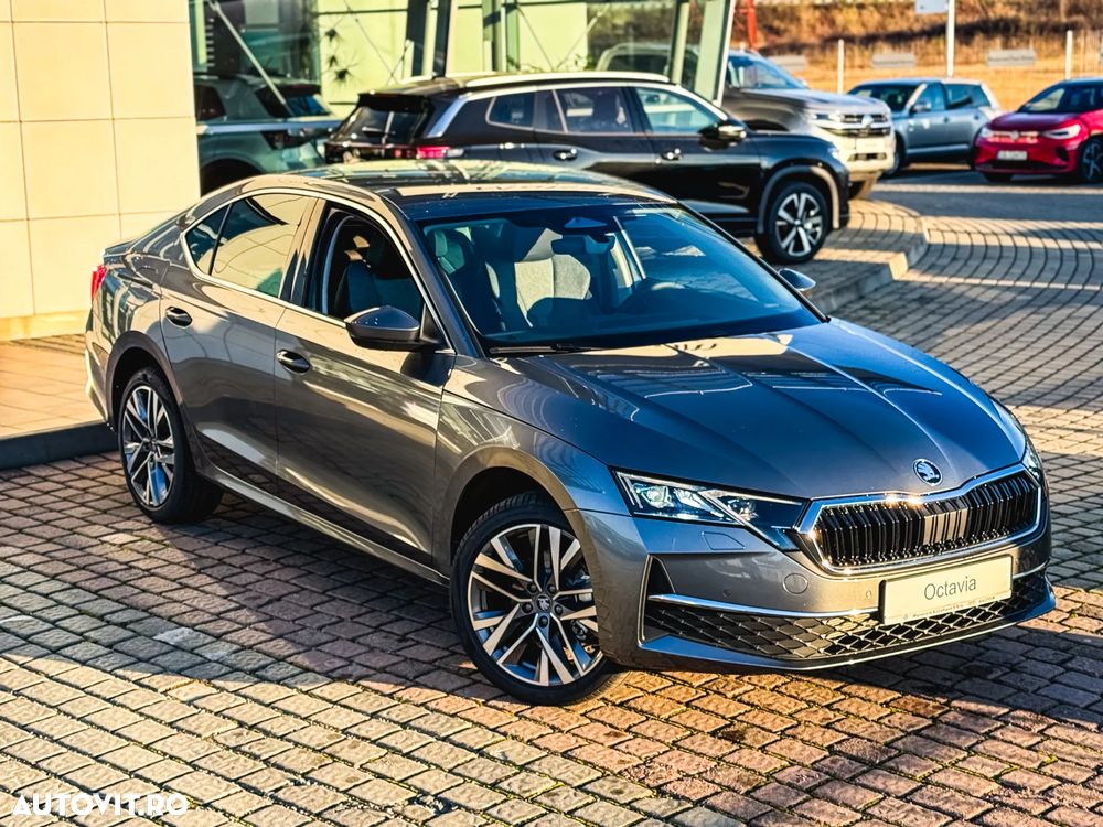 Skoda Octavia 2.0 TDI 150 CP DSG Selection - 35