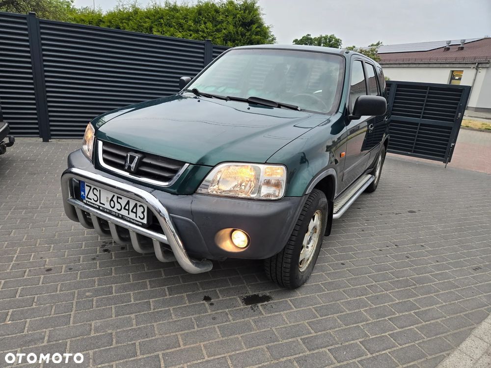 Honda CR-V 2.0 L 4WD - 9