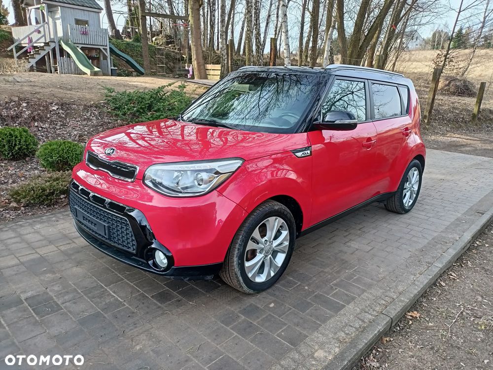 Kia Soul 1.6 CRDI Automatik Black Collection - 1