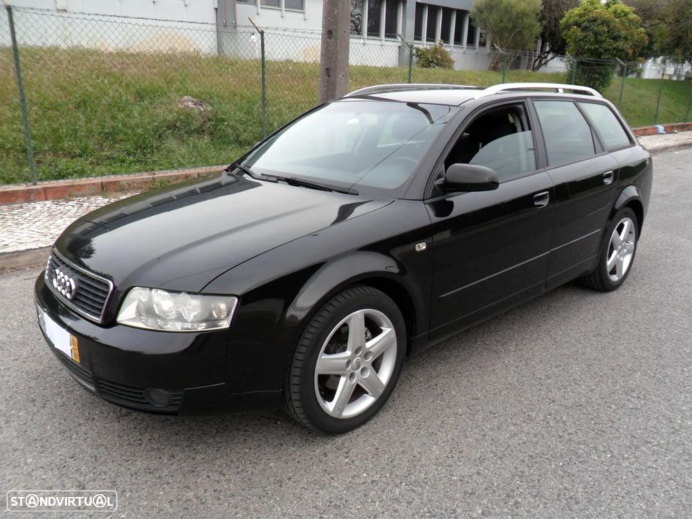 Audi A4 Avant 1.9 TDI M6 Sport - 1