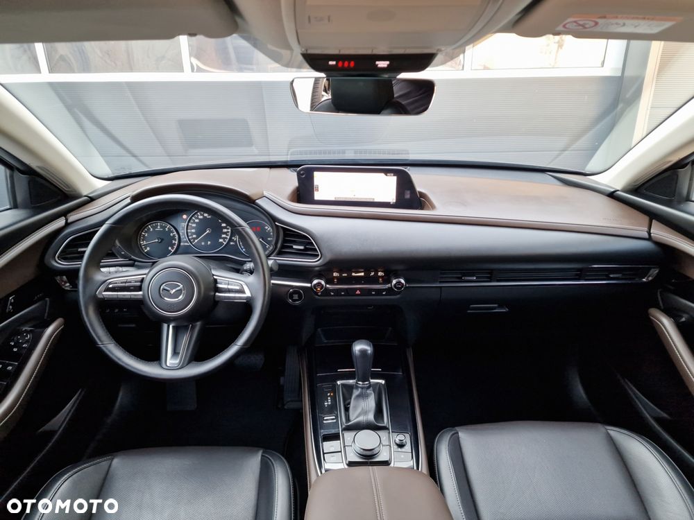 Mazda CX-30 SKYACTIV-X 2.0 M-Hybrid - 29