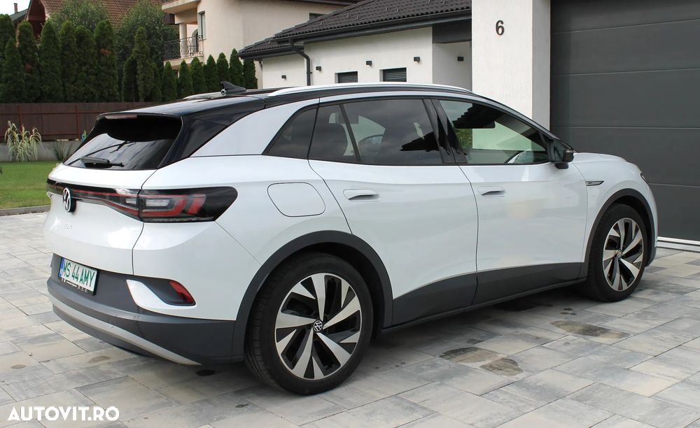 Volkswagen ID.4 Performance Upgrade Pro 1st - 4