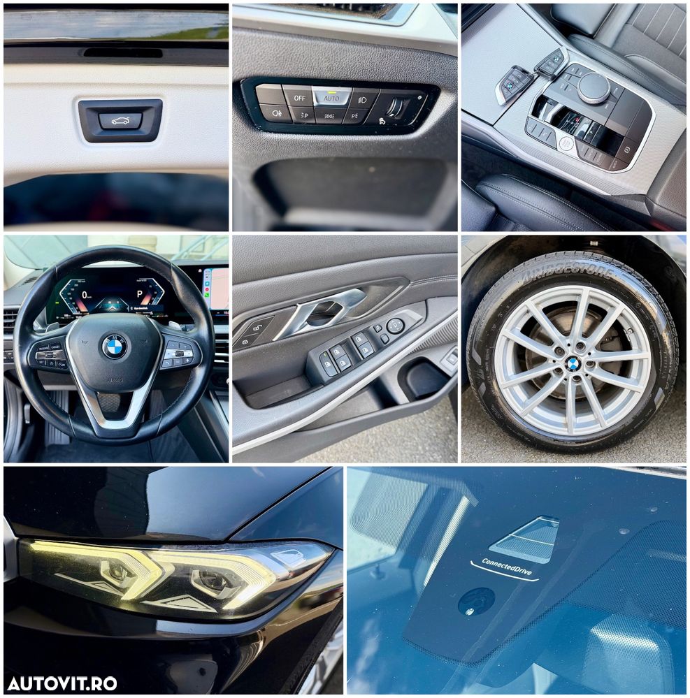 BMW Seria 3 320d xDrive Aut. Sport Line - 14