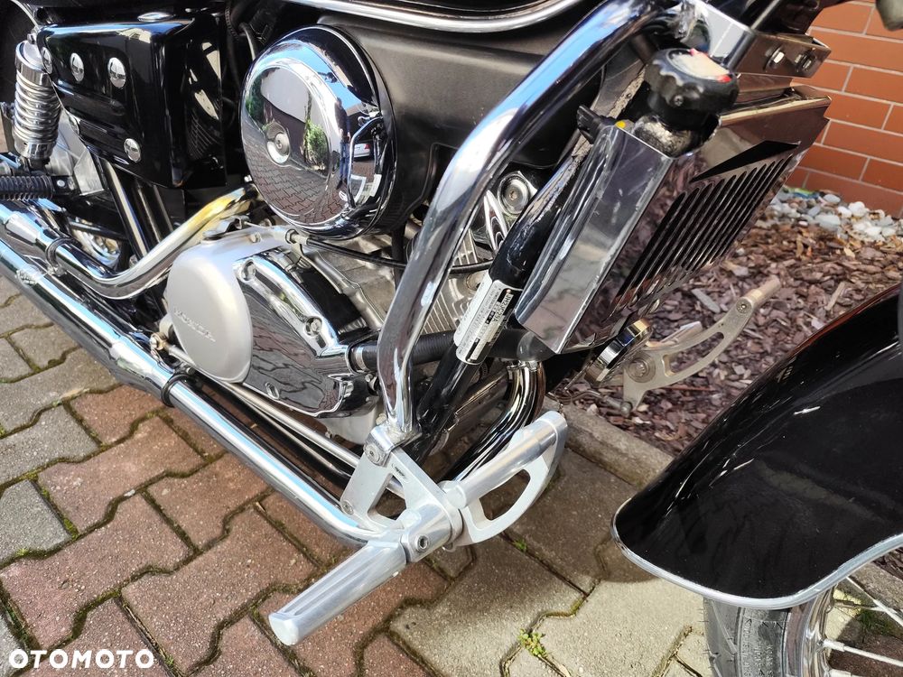 Honda Shadow - 7