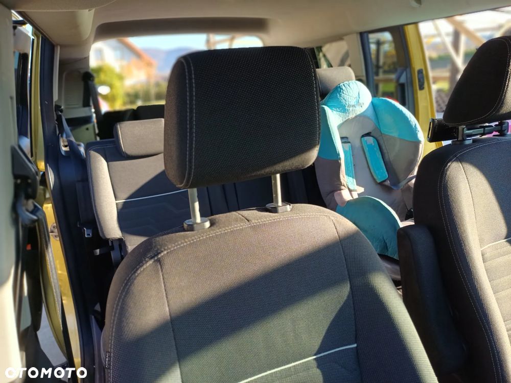 Ford Tourneo Connect Gr 1.6 TDCi Trend - 7