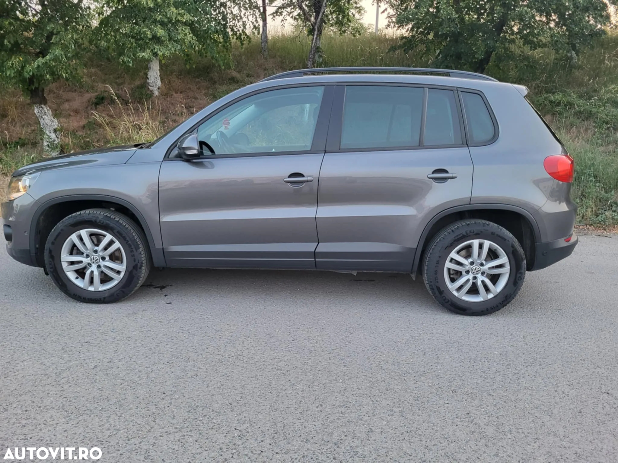 Volkswagen Tiguan 2.0 TDI BMT Trend & Fun - 3