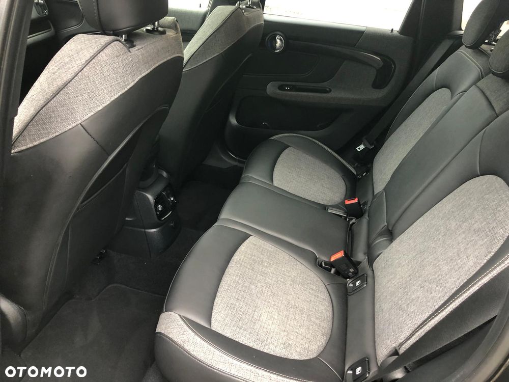 MINI Countryman Cooper D John Cooper Works Trim - 5