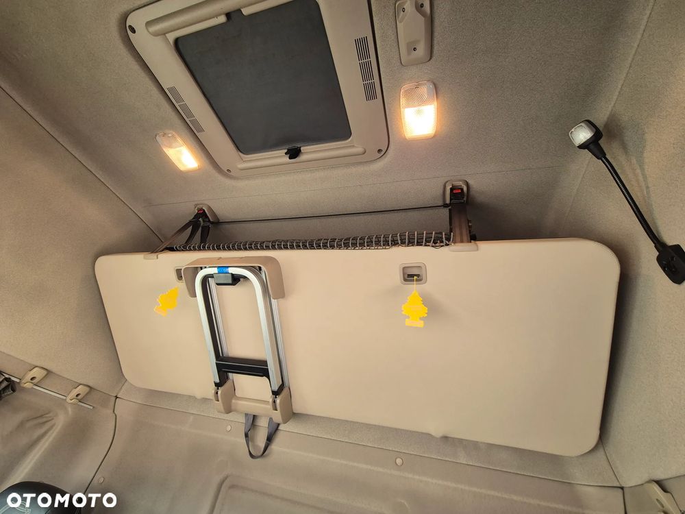 Scania R560 V8 SALON PL | CHŁODNIA SCHMITZ | WINDA - 18