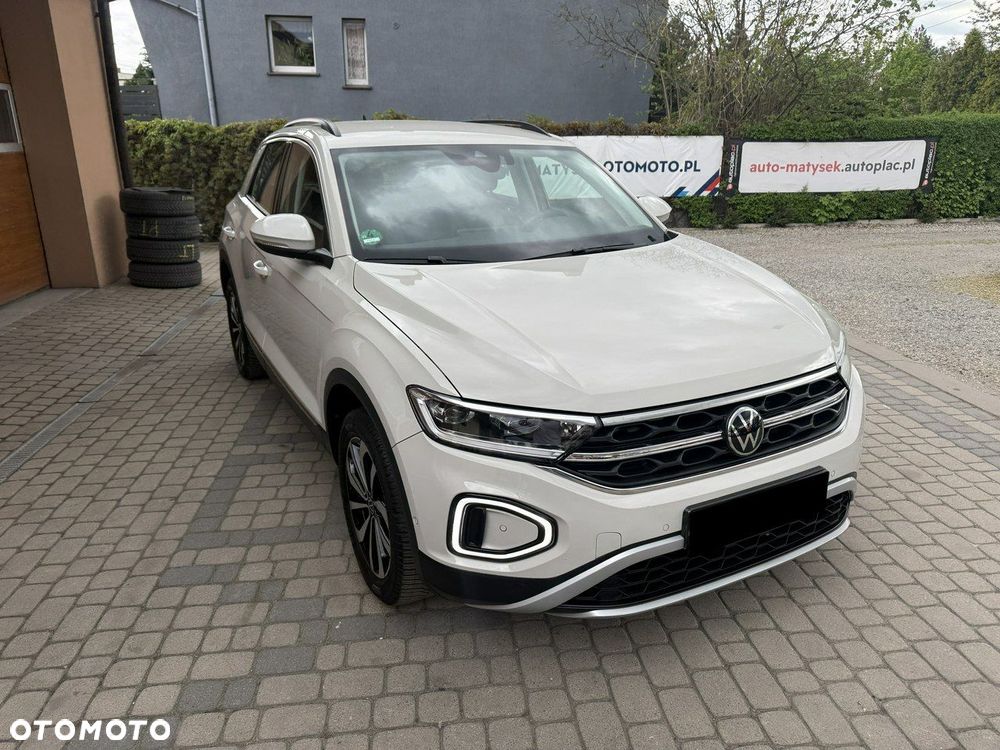 Volkswagen T-Roc 1.5 TSI Style - 3