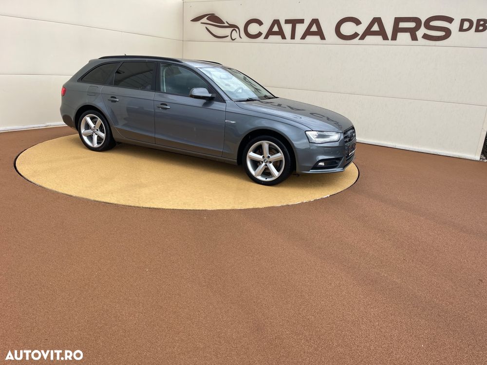 Audi A4 2.0 TDI DPF quattro S tronic Ambition - 18