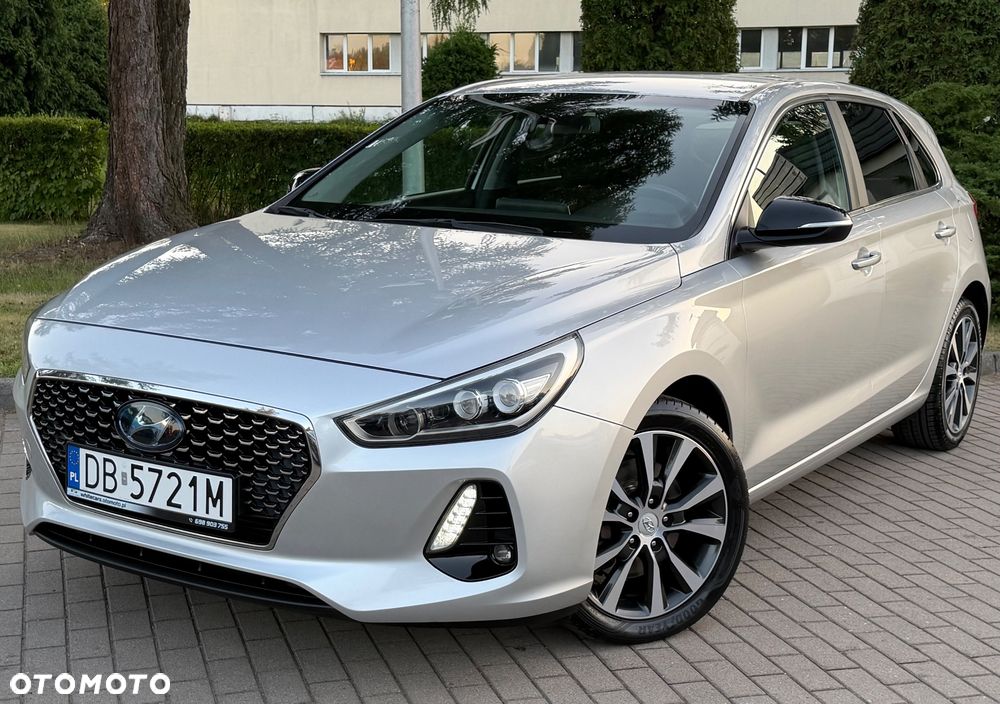 Hyundai i30 1.4 T-GDI Passion Plus - 2