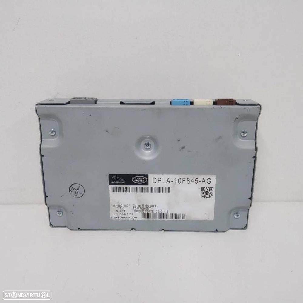 UNIDADE DE CONTROLE BLUETOOTH LAND ROVER RANGE ROVER EVOQUE - 1