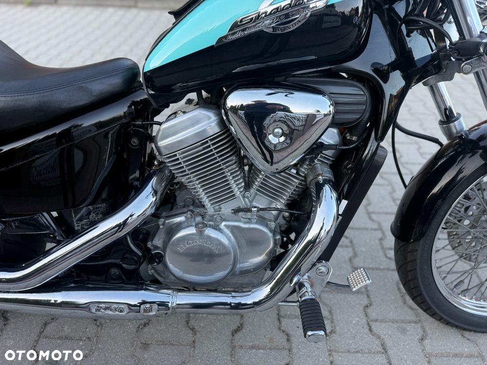 Honda Shadow - 7