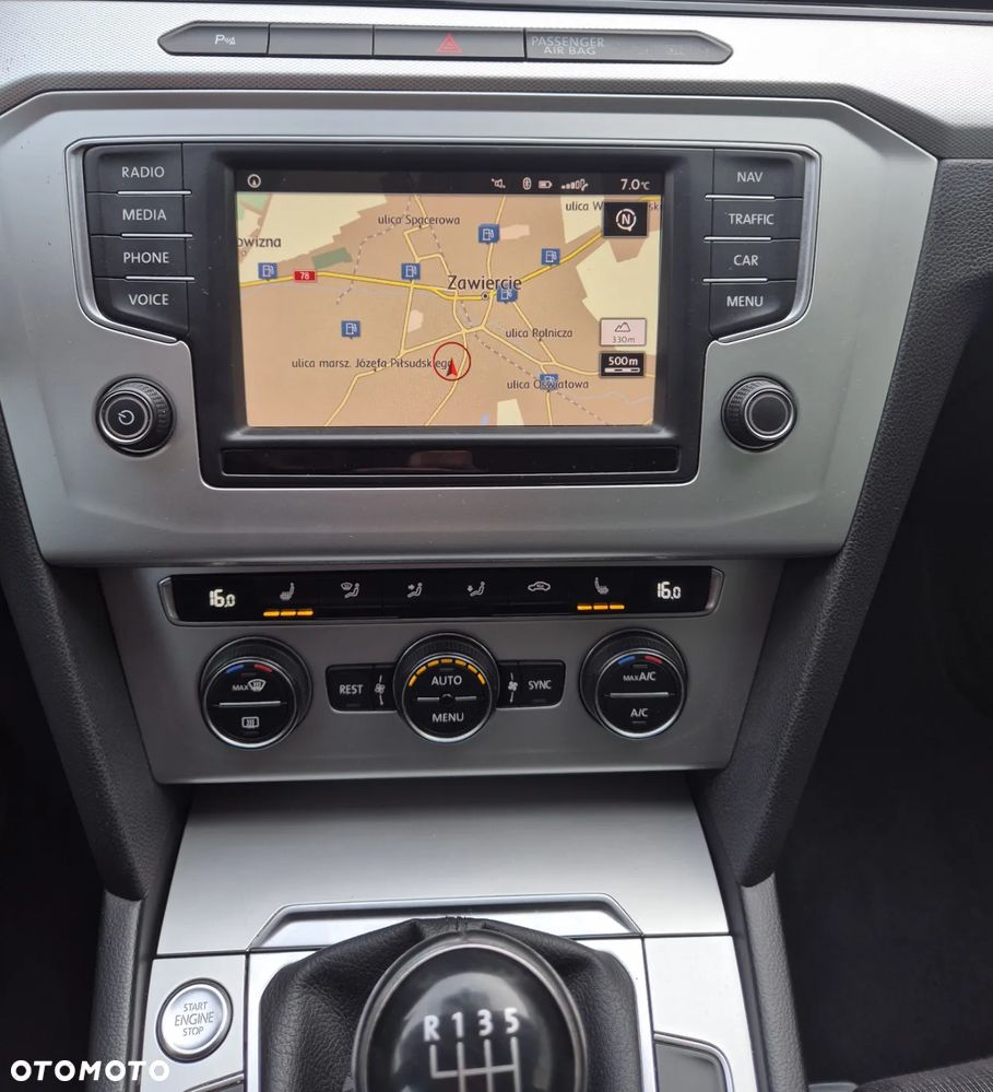 Volkswagen Passat Variant Diesel Trendline - 19