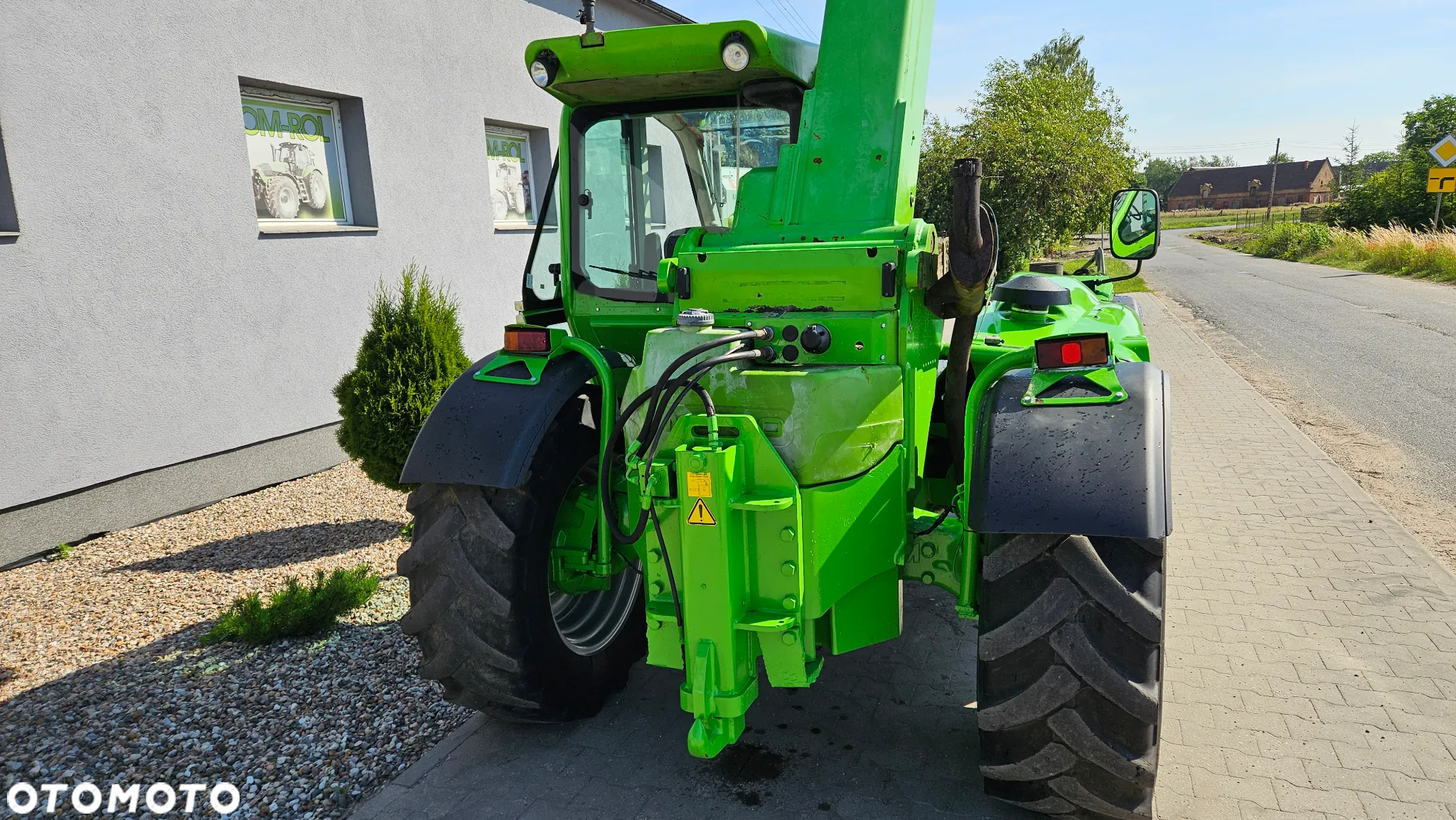 Massey Ferguson 9407 - 14