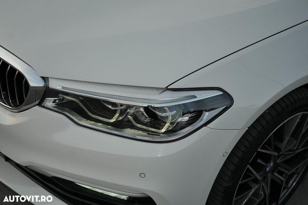 BMW Seria 5 530e iPerformance Aut. - 8