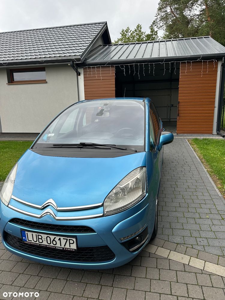 Citroen C4 Picasso 2011 photo 5