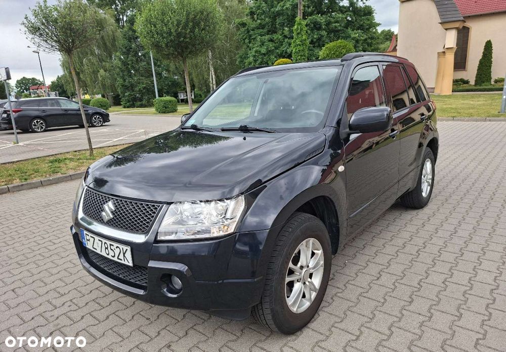 Suzuki Grand Vitara - 3