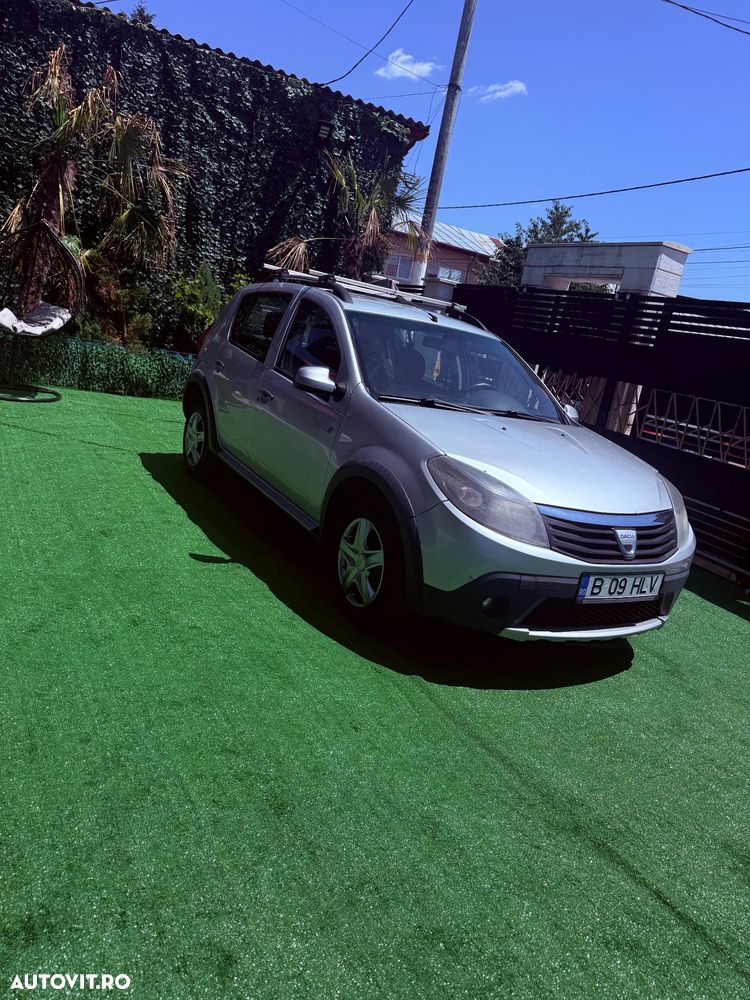 Dacia Sandero 1.5 DCI Ambiance - 3