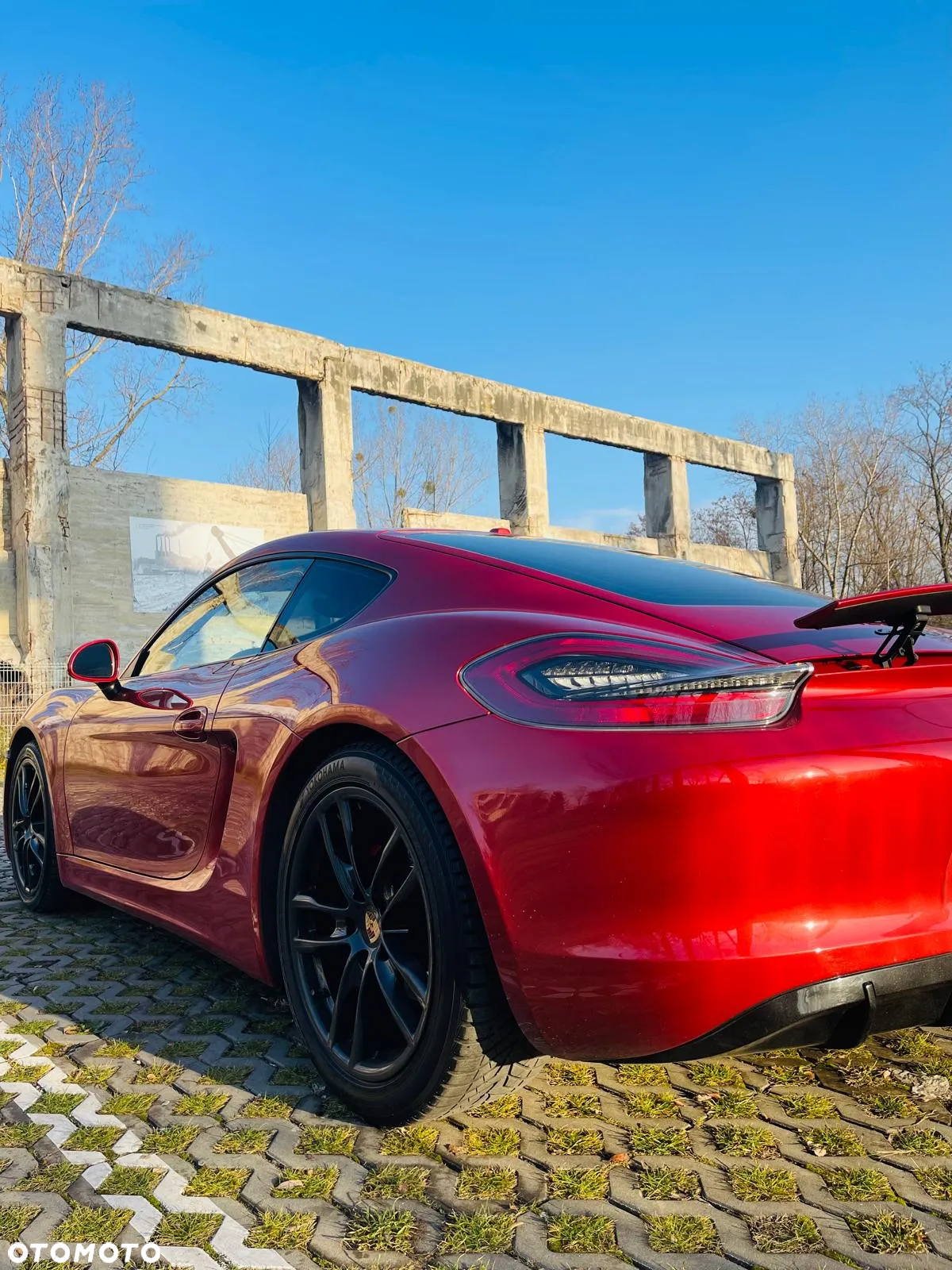Porsche Cayman PDK - 9