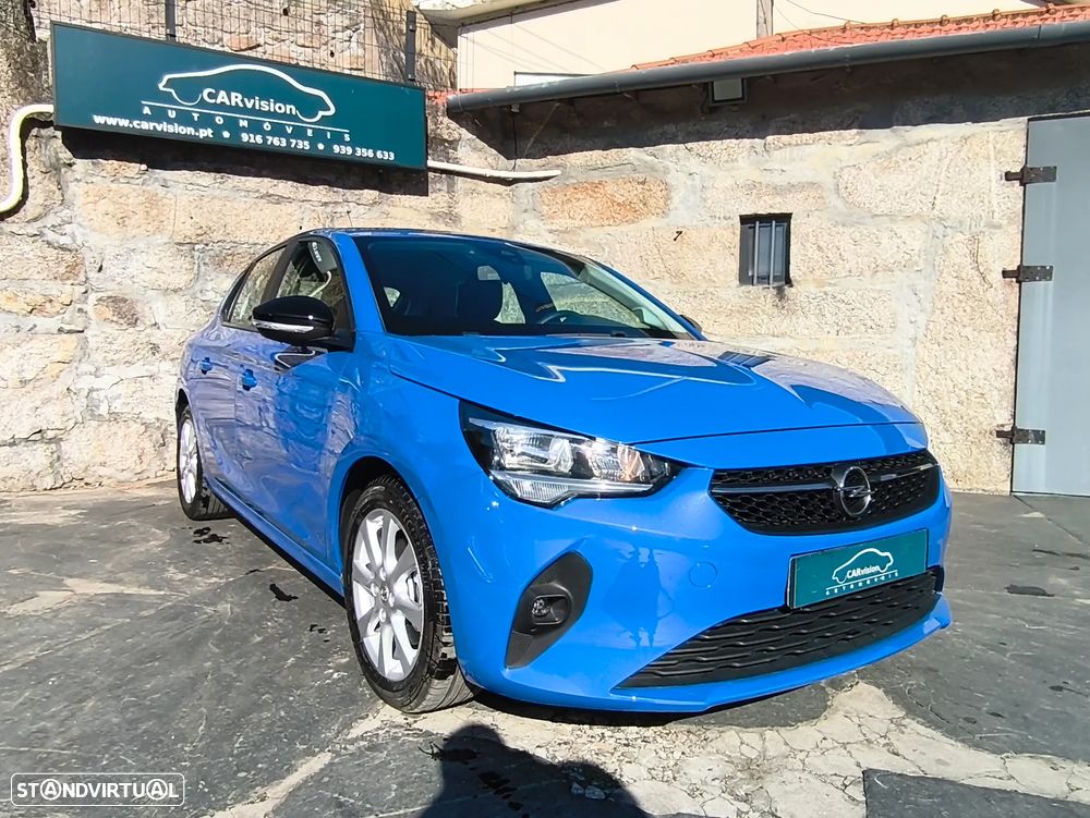 Opel Corsa 1.2 T Edition - 1