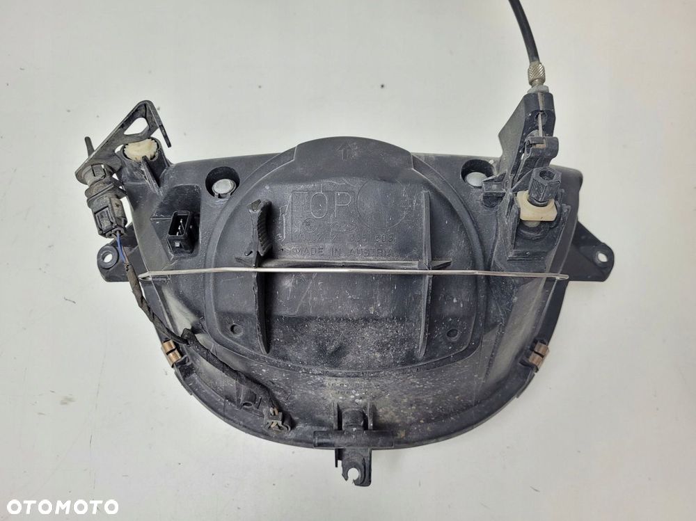 BMW K1200LT REFLEKTOR LAMPA PRZÓD - 7