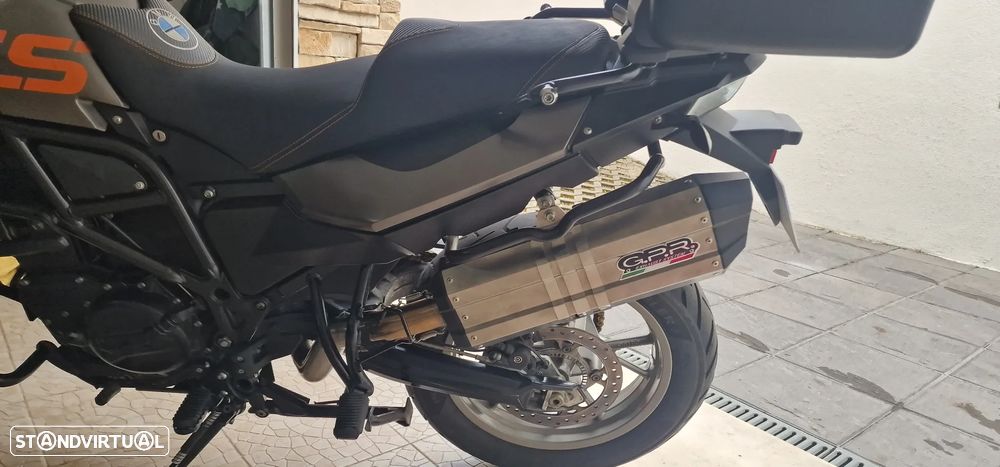 BMW F 700 GS - 20
