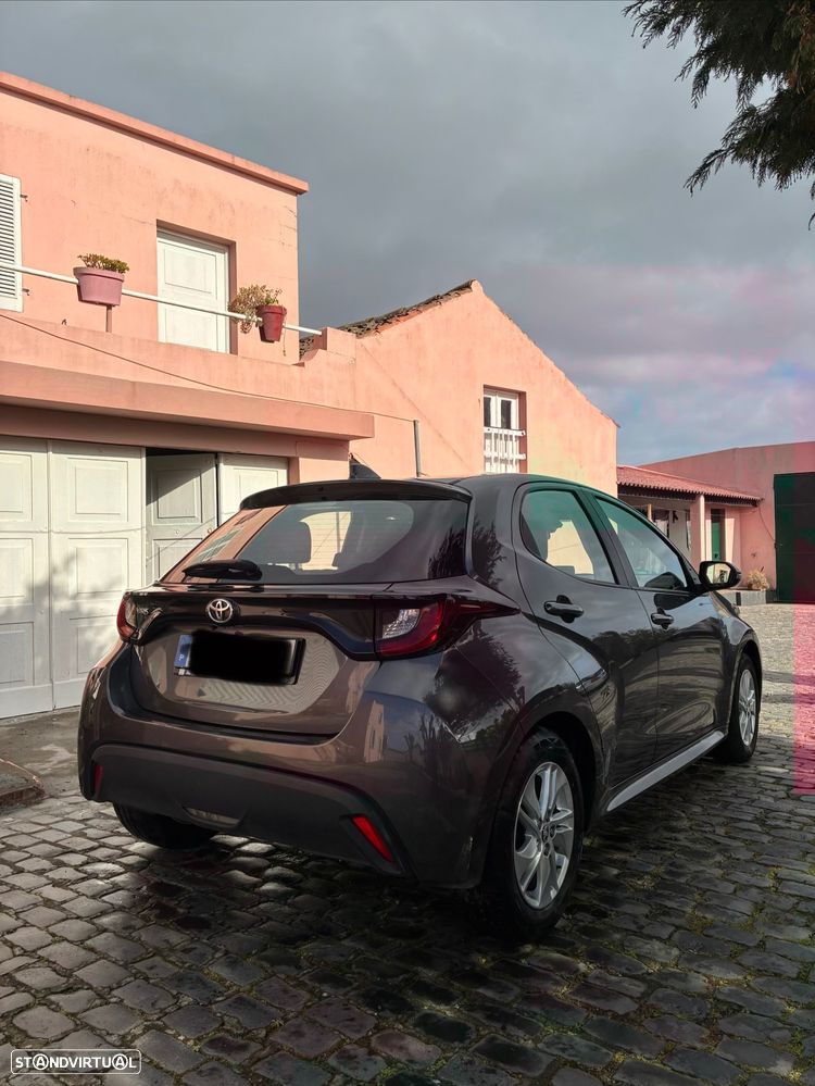 Toyota Yaris 1.0 VVT-i Comfort Plus - 3