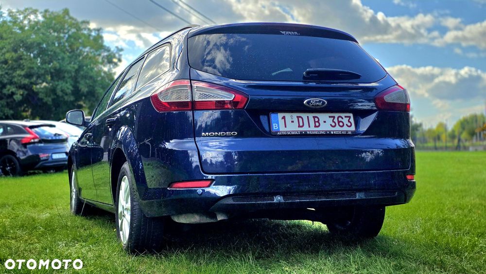Ford Mondeo - 3