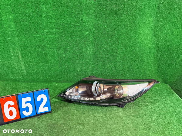 REFLEKTOR LEWY KIA SPORTAGE III LED NR652