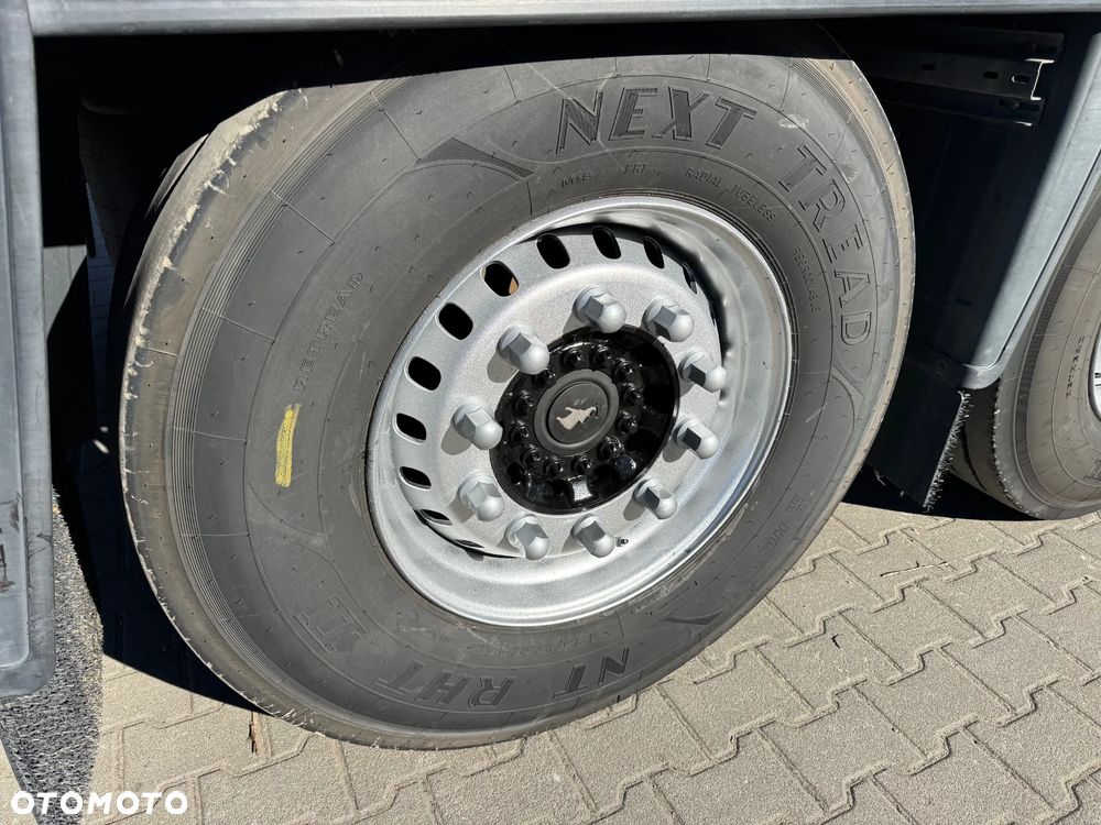 Schmitz Cargobull Chłodnia ,Doppelstock, Thermo King SLXe 300, Winda BAR - 23