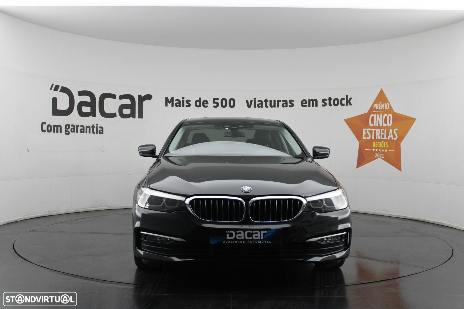 BMW 518 d Auto - 3