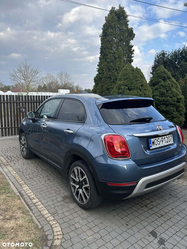 Fiat 500X - 4