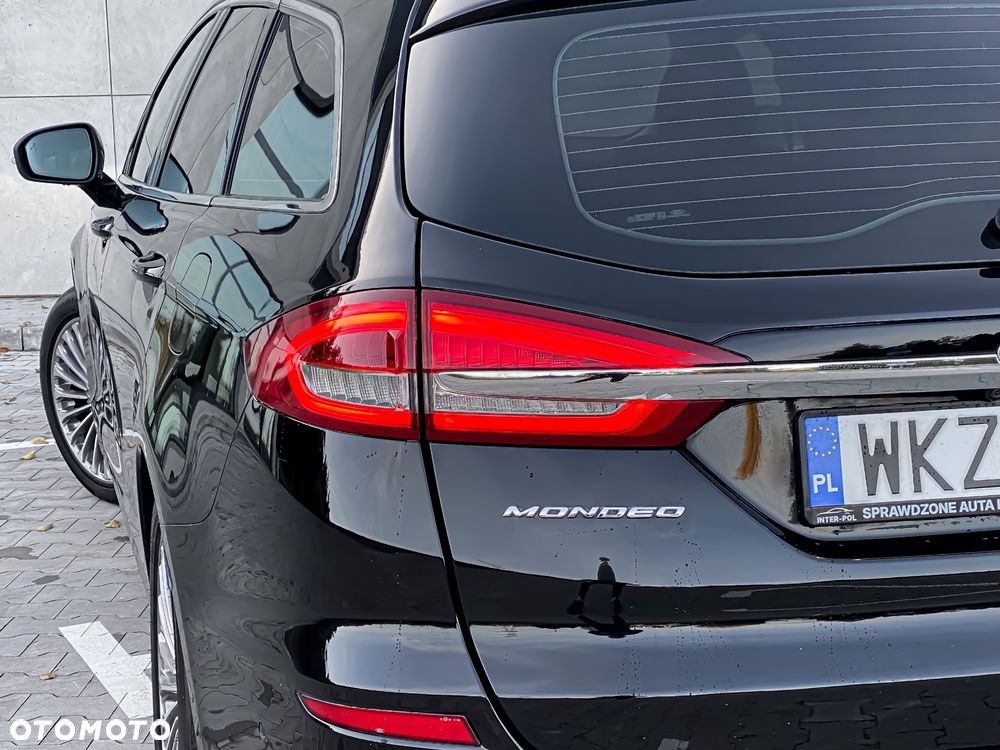Ford Mondeo 2.0 TDCi STart-Stopp PowerShift-Aut Titanium - 17