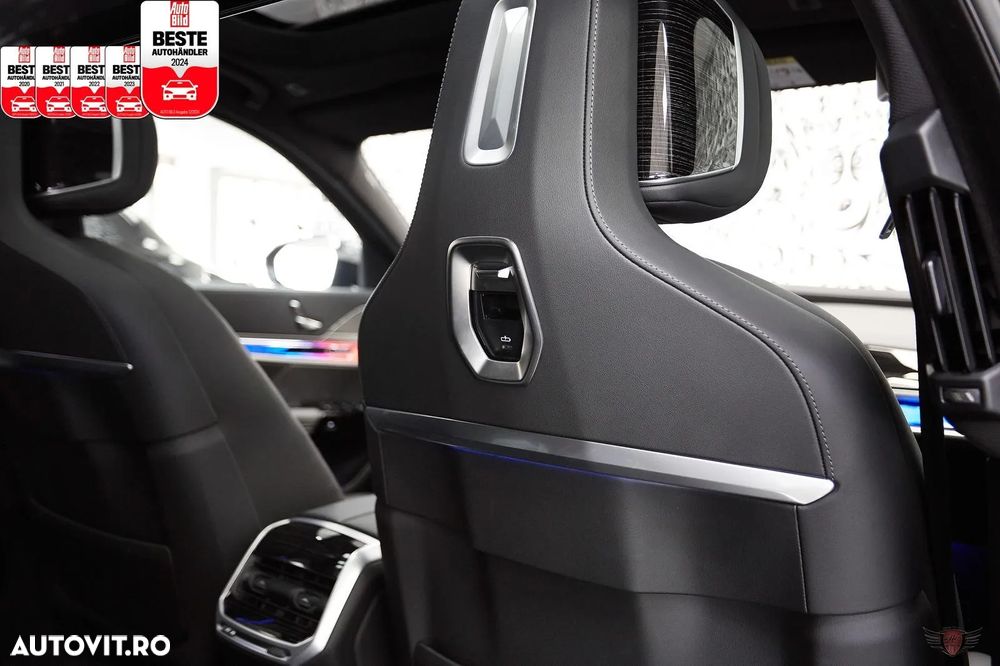 BMW Seria 7 740d xDrive - 25