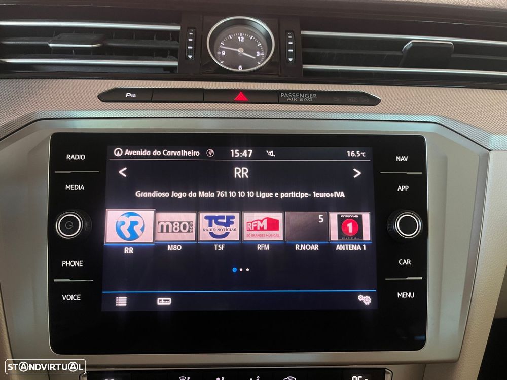 VW Passat Variant 1.6 TDI Trendline DSG - 10