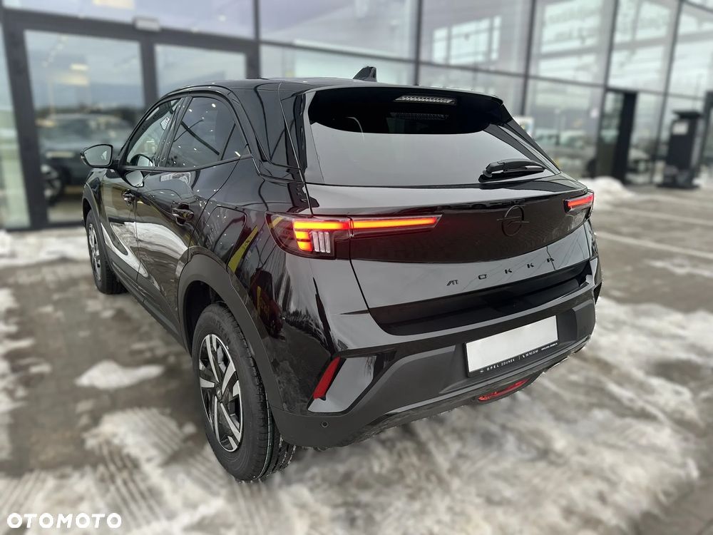 Opel Mokka 1.2 T Edition S&S - 8