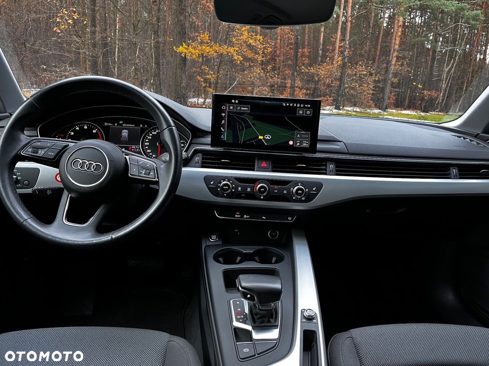 Audi A4 Avant 35 TFSI S tronic sport - 27