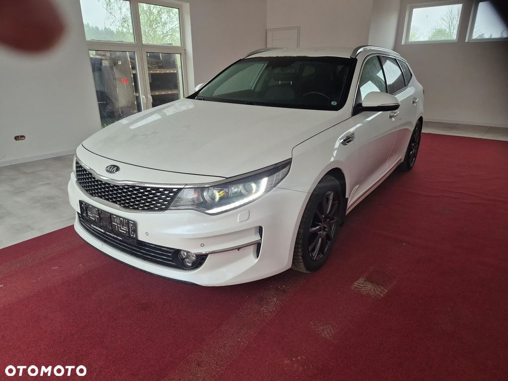 Kia Optima - 3