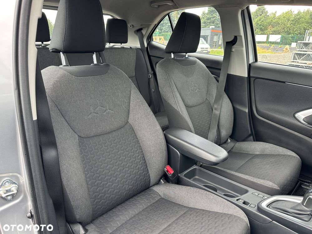 Toyota Yaris Cross - 29