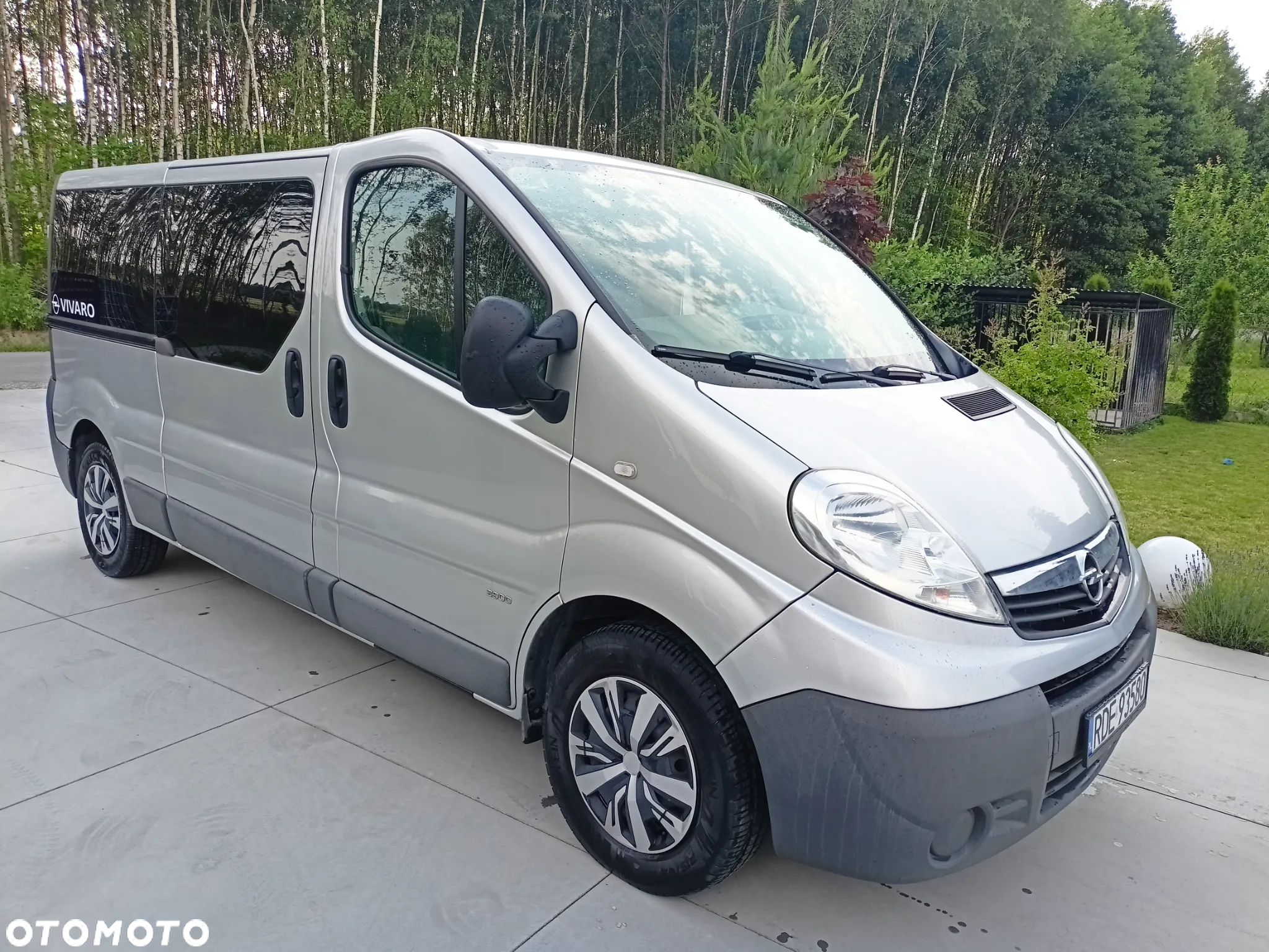 Opel Vivaro - 2